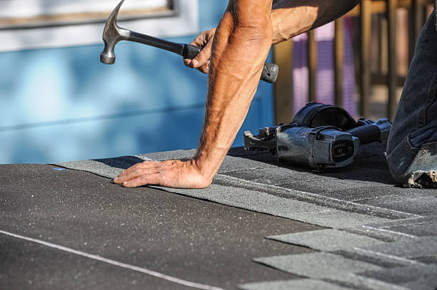 Reliable Gutter Repair And Installation contractor in Inver Grove Heights, MN by Norken Roofing
